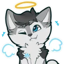 Sticker 😇 JustWusky