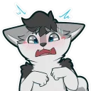 Sticker 😳 JustWusky