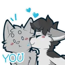 Sticker 💕 JustWusky