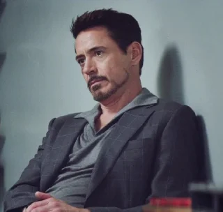 Sticker 😕 Robert Moody Jr @My_Avengers