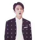 Sticker 😮 @jonafzan DIMASH