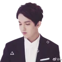 Sticker 😔 @jonafzan DIMASH