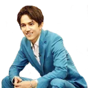 Sticker 😁 @jonafzan DIMASH