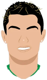 Sticker 👑 CR7( @FSUZB )