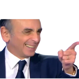 Sticker 😎 Zemmour