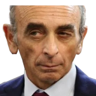 Sticker 🤨 Zemmour