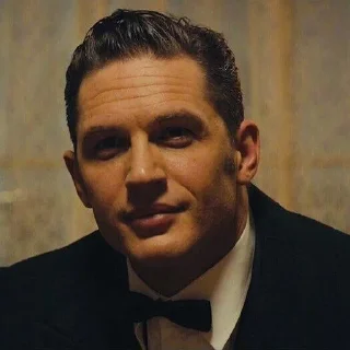 Sticker 🙂 Tom Hardy [@TodorokiShouto]