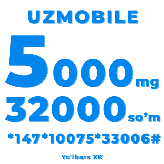 Sticker 😱 UZMOBILE YORDAMCHI