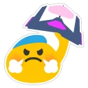 Video sticker 😤 Resistaaaaance GoogleEmoji