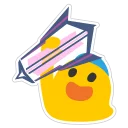 Sticker 🙋 Resistaaaaance GoogleEmoji