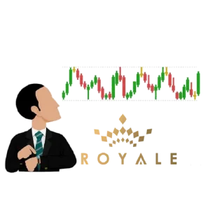 Sticker 📈 ROYALE FINANCE