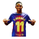 Video sticker 🇫🇷 Barca Fan Uz