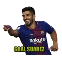 Sticker ⚽️ Barca Fan Uz