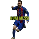 Video sticker ⚽️ Barca Fan Uz