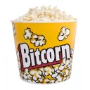 Video sticker 😜 BITCORN CROPS