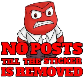 Sticker 😡 DOLLAR_KIID