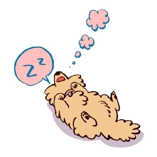 Video sticker 😴 MyGiantNerdBoyfriend