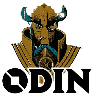 Sticker 😡 ODIN v1