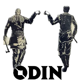 Video sticker 🤛 ODIN v1