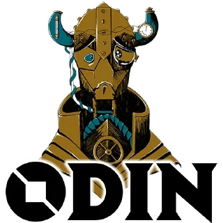 Sticker 😢 ODIN v1