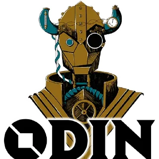 Sticker 😊 ODIN v1