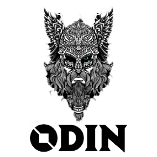 Sticker 😎 ODIN v1