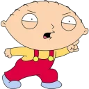 Sticker 👉 Stewie