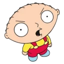 Video sticker 😠 Stewie