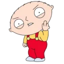 Video sticker 👆 Stewie