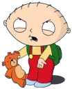 Sticker 😰 Stewie