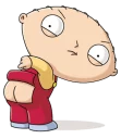 Sticker 😡 Stewie