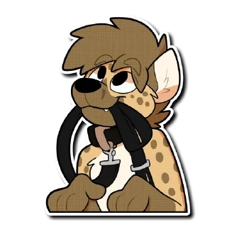 Sticker 🐕 Kar