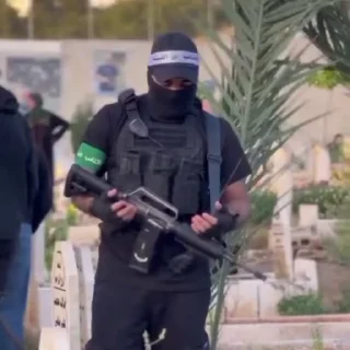 Video sticker 🤲 W MUJAHIDEEN :: @fStikBot