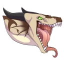 Sticker 😃 DragonTalon - Deveron