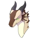 Video sticker 🤔 DragonTalon - Deveron