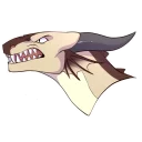 Sticker 😠 DragonTalon - Deveron