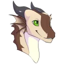 Sticker 😊 DragonTalon - Deveron