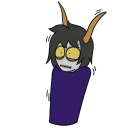 Video sticker 😨 Gamzee by Rishka