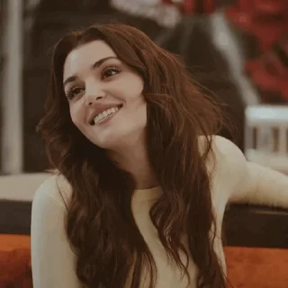 Video sticker 🥂 " Eda mood 🏹💛 @Hande_ercl