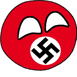 Sticker 😁 NaziBall