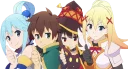 Sticker 👍 Konosuba