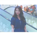 Video sticker 😊 queen park shin hye