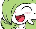 Sticker 😄 Gardevoir