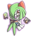 Sticker 📖 Gardevoir