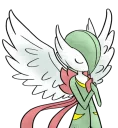 Sticker 😇 Gardevoir