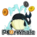 Video sticker 😭 PoorWhale