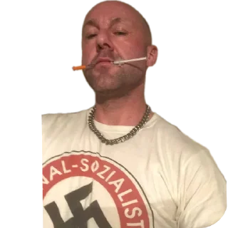 Sticker 💇 卐 Nazi's & SSwaSStika's 卐