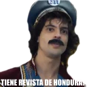 Sticker 👨 ÚltimoProgramadoMundo