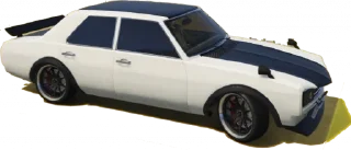 Sticker 🚘 gta_cars_02_Limousine