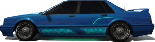 Sticker 😕 gta_cars_02_Limousine